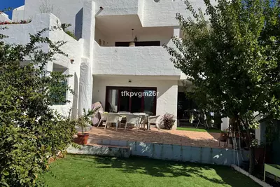 Ground Floor Apartment in Casares Playa