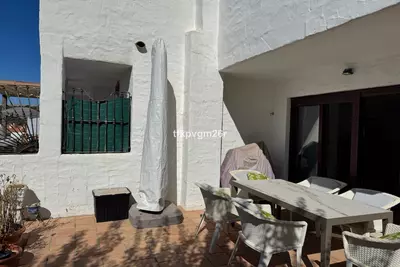Ground Floor Apartment in Casares Playa
