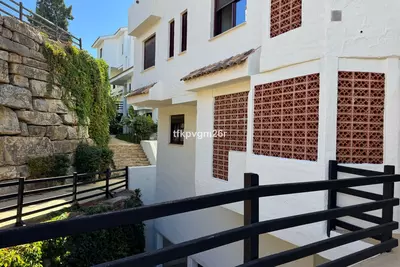 Ground Floor Apartment in Casares Playa