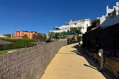 Ground Floor Apartment in Casares Playa