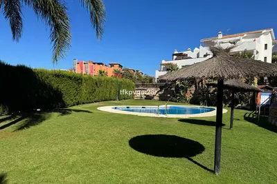 Ground Floor Apartment in Casares Playa