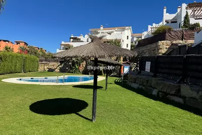 Ground Floor Apartment in Casares Playa