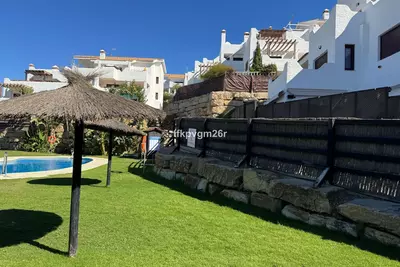 Ground Floor Apartment in Casares Playa