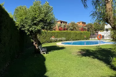 Ground Floor Apartment in Casares Playa