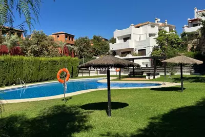 Ground Floor Apartment in Casares Playa