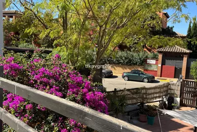 Ground Floor Apartment in Casares Playa