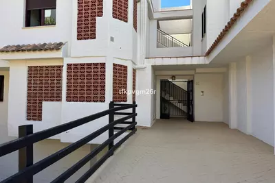 Ground Floor Apartment in Casares Playa
