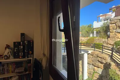 Ground Floor Apartment in Casares Playa