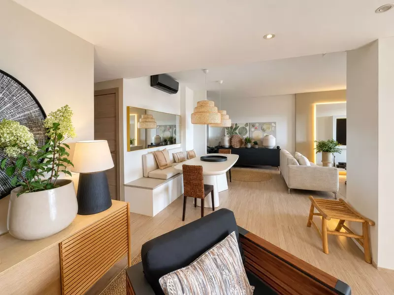 Ground Floor Apartment in Nueva Andalucía