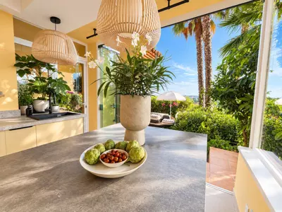 Ground Floor Apartment in Nueva Andalucía