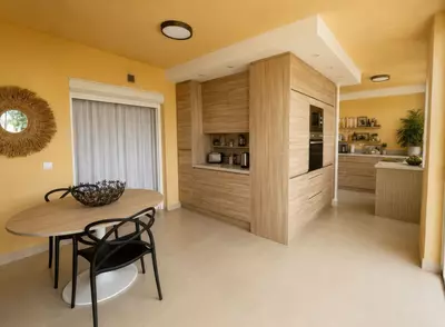 Ground Floor Apartment in Nueva Andalucía