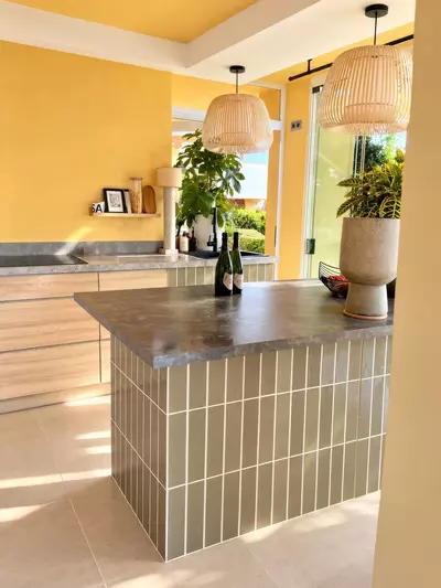 Ground Floor Apartment in Nueva Andalucía