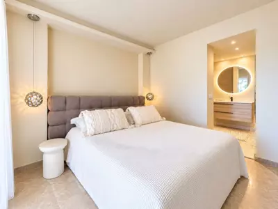 Ground Floor Apartment in Nueva Andalucía