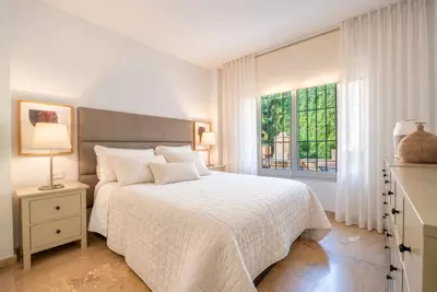 Ground Floor Apartment in Nueva Andalucía