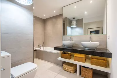 Ground Floor Apartment in Nueva Andalucía