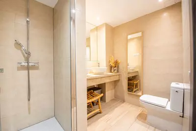 Ground Floor Apartment in Nueva Andalucía