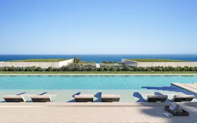Middle Floor Apartment in Manilva