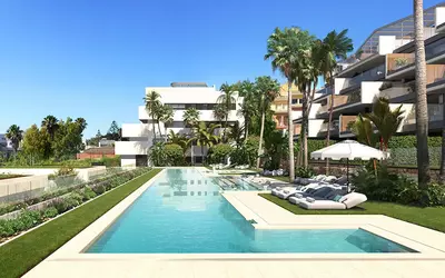 Middle Floor Apartment in Manilva