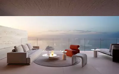 Middle Floor Apartment in Manilva