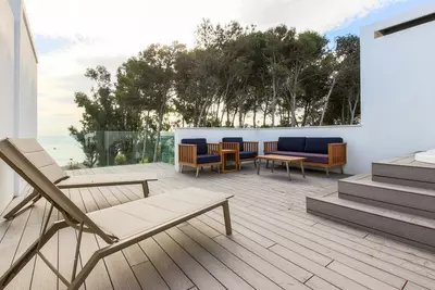 Townhouse in Estepona