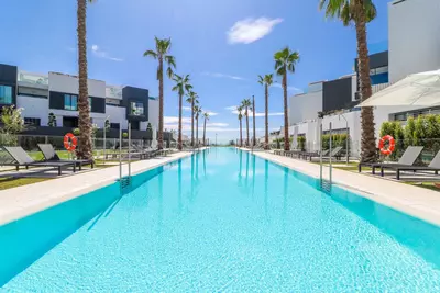 Townhouse in Estepona