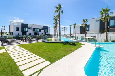 Townhouse in Estepona