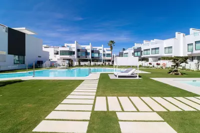 Townhouse in Estepona