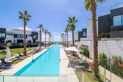 Townhouse in Estepona