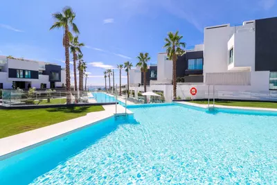 Townhouse in Estepona