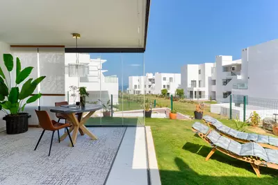 Ground Floor Apartment in Casares