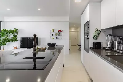 Ground Floor Apartment in Casares