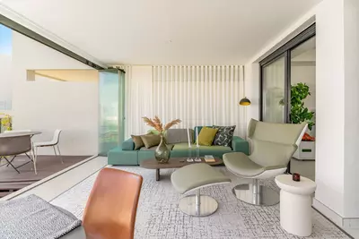 Ground Floor Apartment in Casares