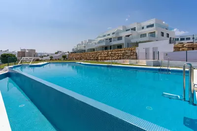Ground Floor Apartment in Casares