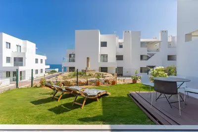 Ground Floor Apartment in Casares