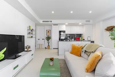 Ground Floor Apartment in Casares
