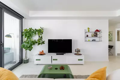 Ground Floor Apartment in Casares