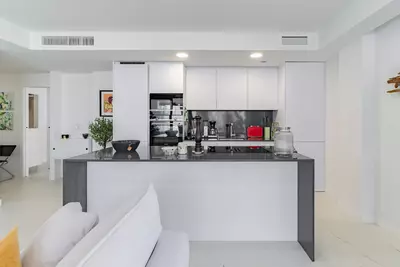 Ground Floor Apartment in Casares
