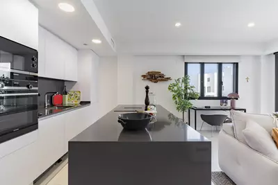 Ground Floor Apartment in Casares