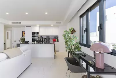 Ground Floor Apartment in Casares