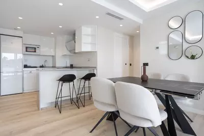 Middle Floor Apartment in Nueva Andalucía