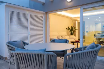 Middle Floor Apartment in Nueva Andalucía