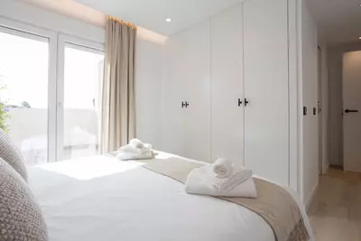 Middle Floor Apartment in Nueva Andalucía