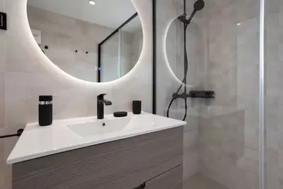Middle Floor Apartment in Nueva Andalucía