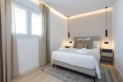 Middle Floor Apartment in Nueva Andalucía