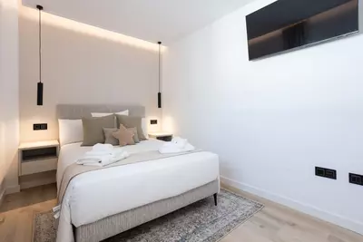 Middle Floor Apartment in Nueva Andalucía