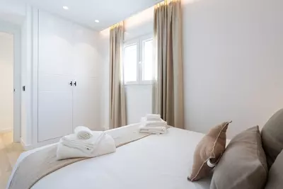 Middle Floor Apartment in Nueva Andalucía