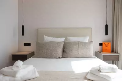 Middle Floor Apartment in Nueva Andalucía