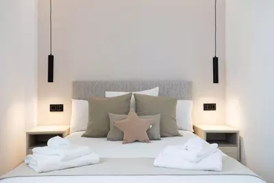 Middle Floor Apartment in Nueva Andalucía