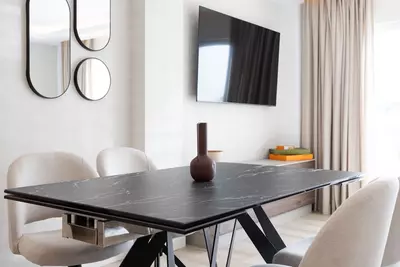 Middle Floor Apartment in Nueva Andalucía