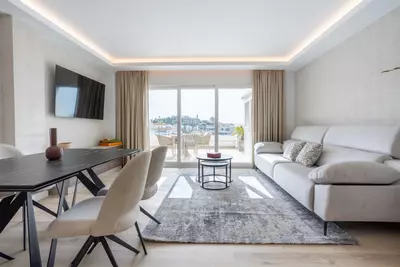 Middle Floor Apartment in Nueva Andalucía